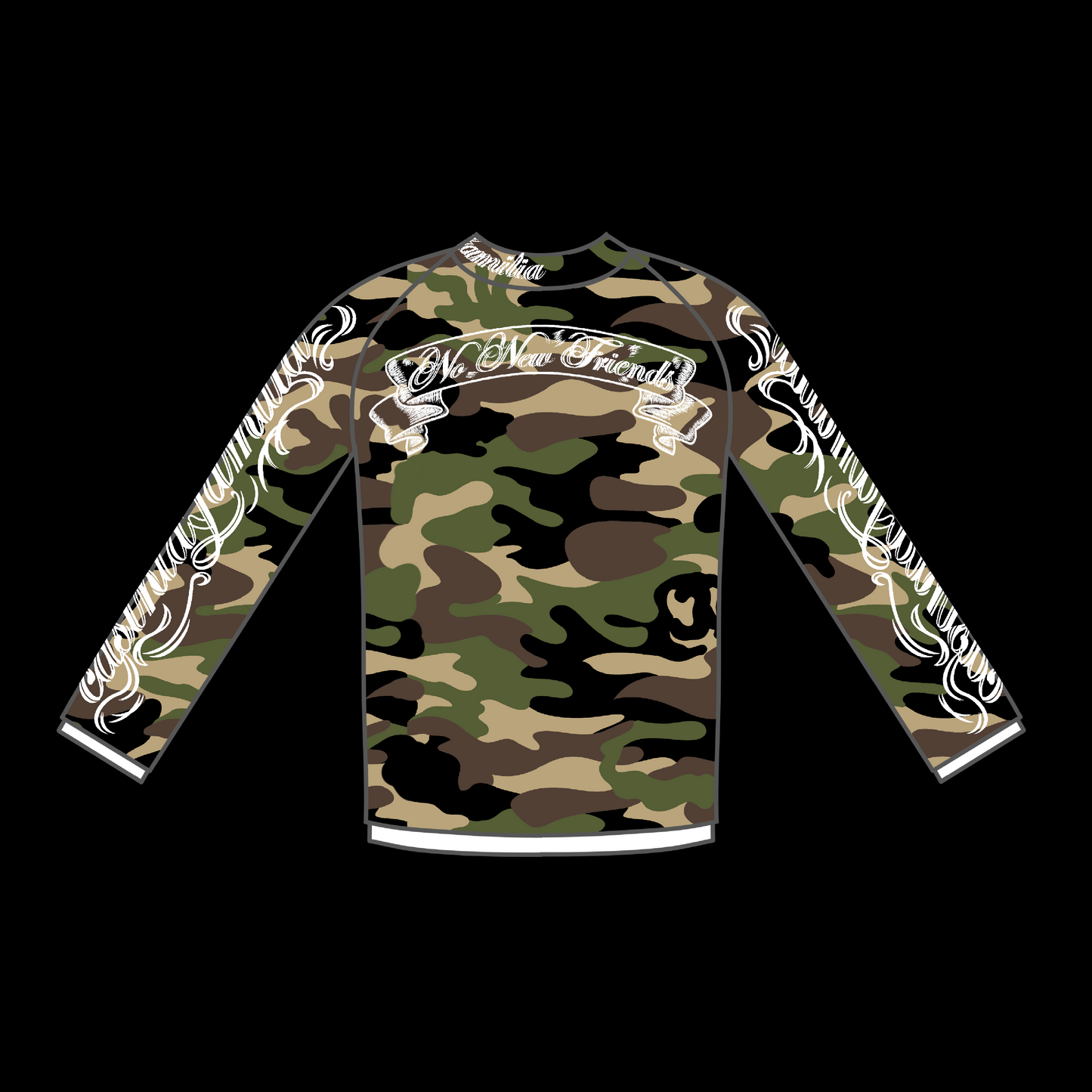 CAMO BOULEVARD