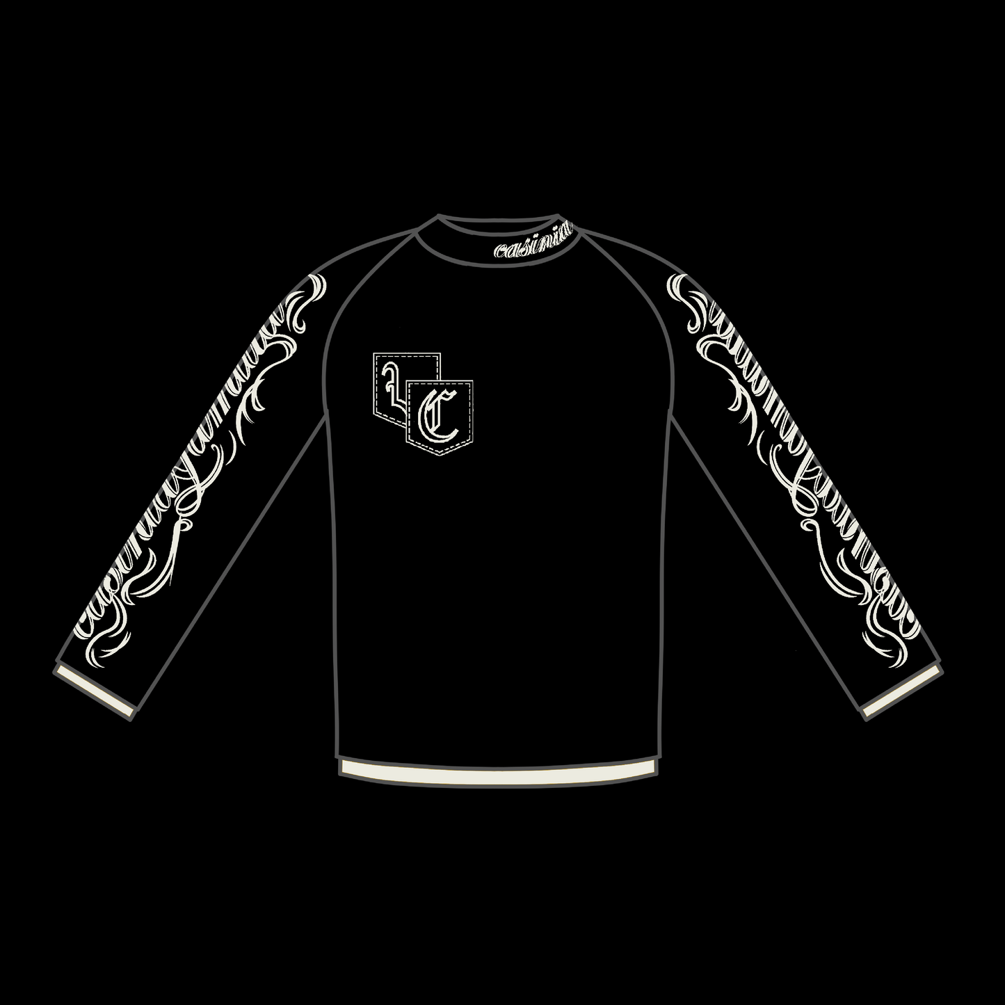 GLACIER BLACK