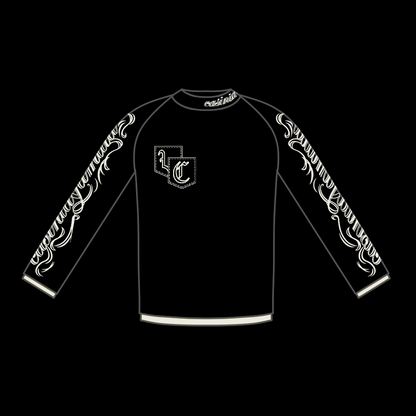 GLACIER BLACK