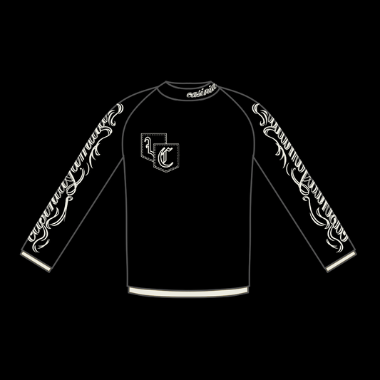 GLACIER BLACK