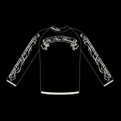 GLACIER BLACK